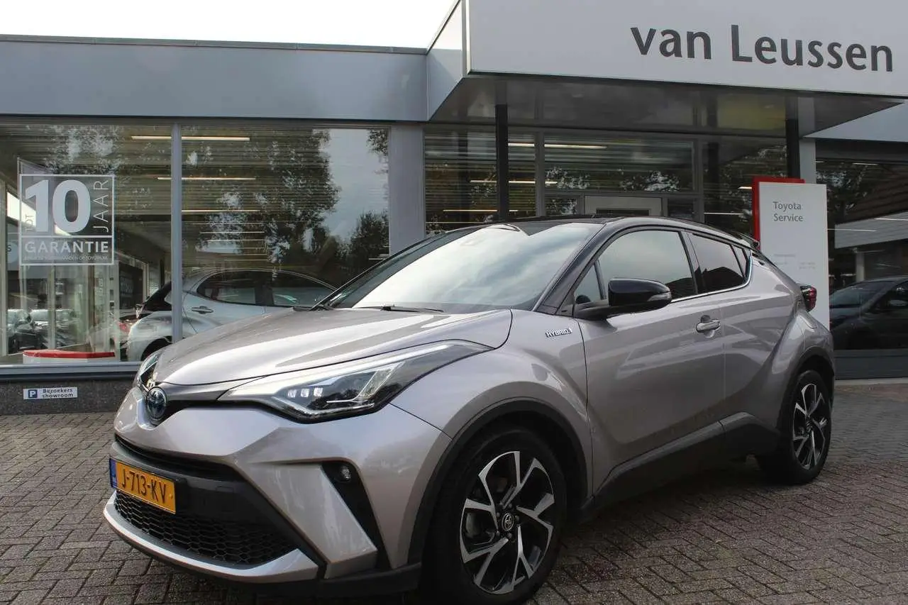 Photo 1 : Toyota C-hr 2020 Hybrid