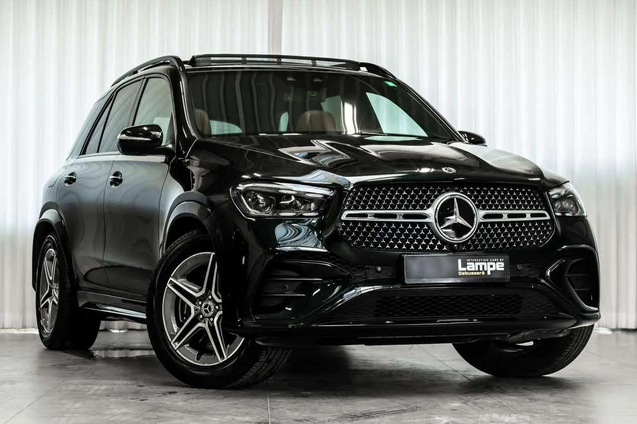 Photo 1 : Mercedes-benz Classe Gle 2023 Hybrid