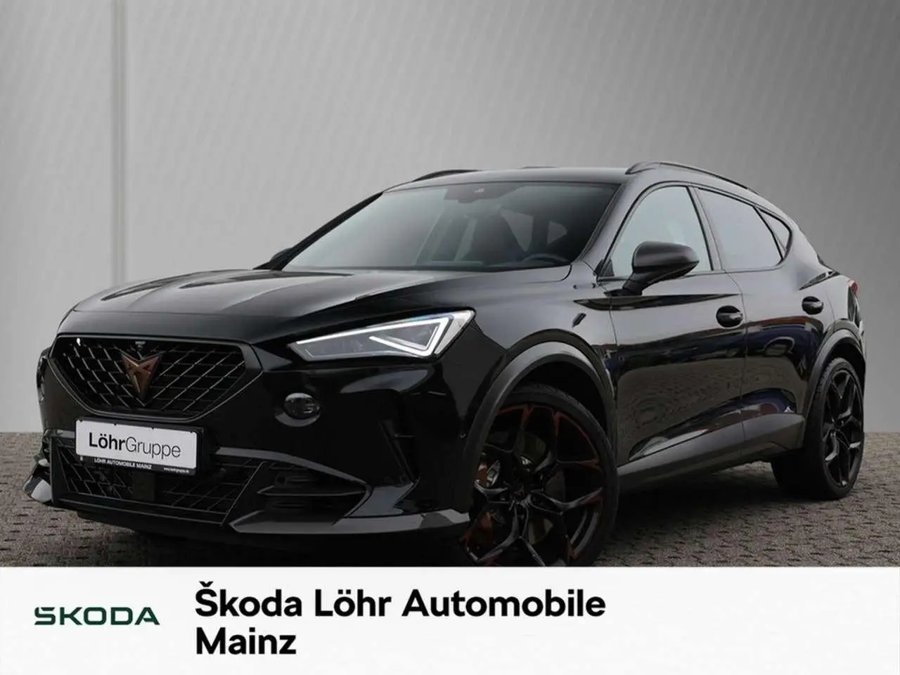 Photo 1 : Cupra Formentor 2023 Petrol