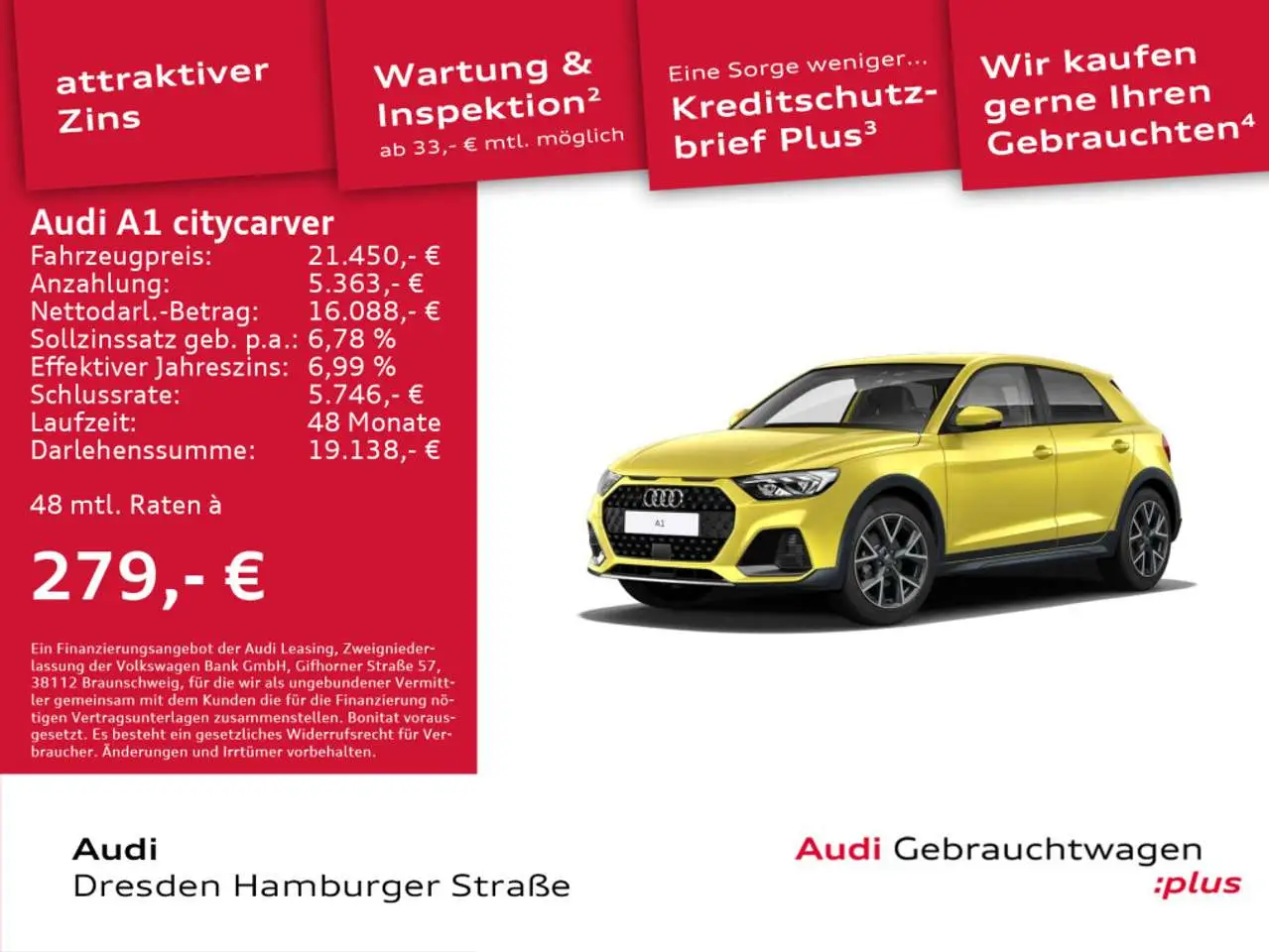 Photo 1 : Audi A1 2020 Petrol