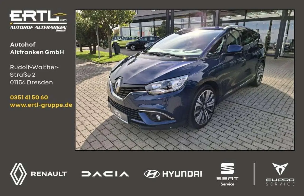 Photo 1 : Renault Grand Scenic 2020 Essence