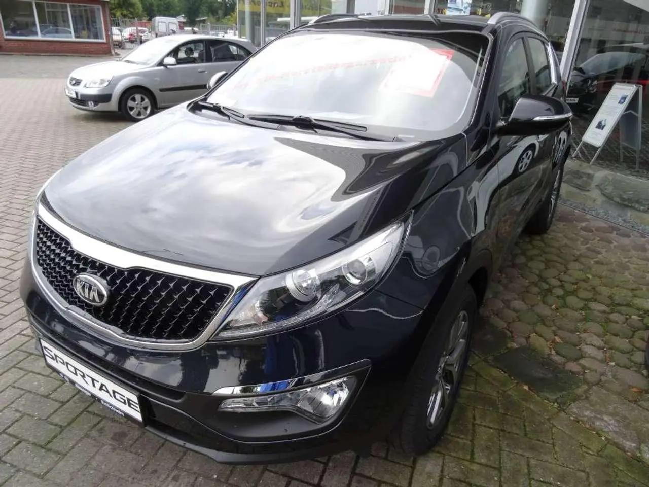 Photo 1 : Kia Sportage 2015 Petrol