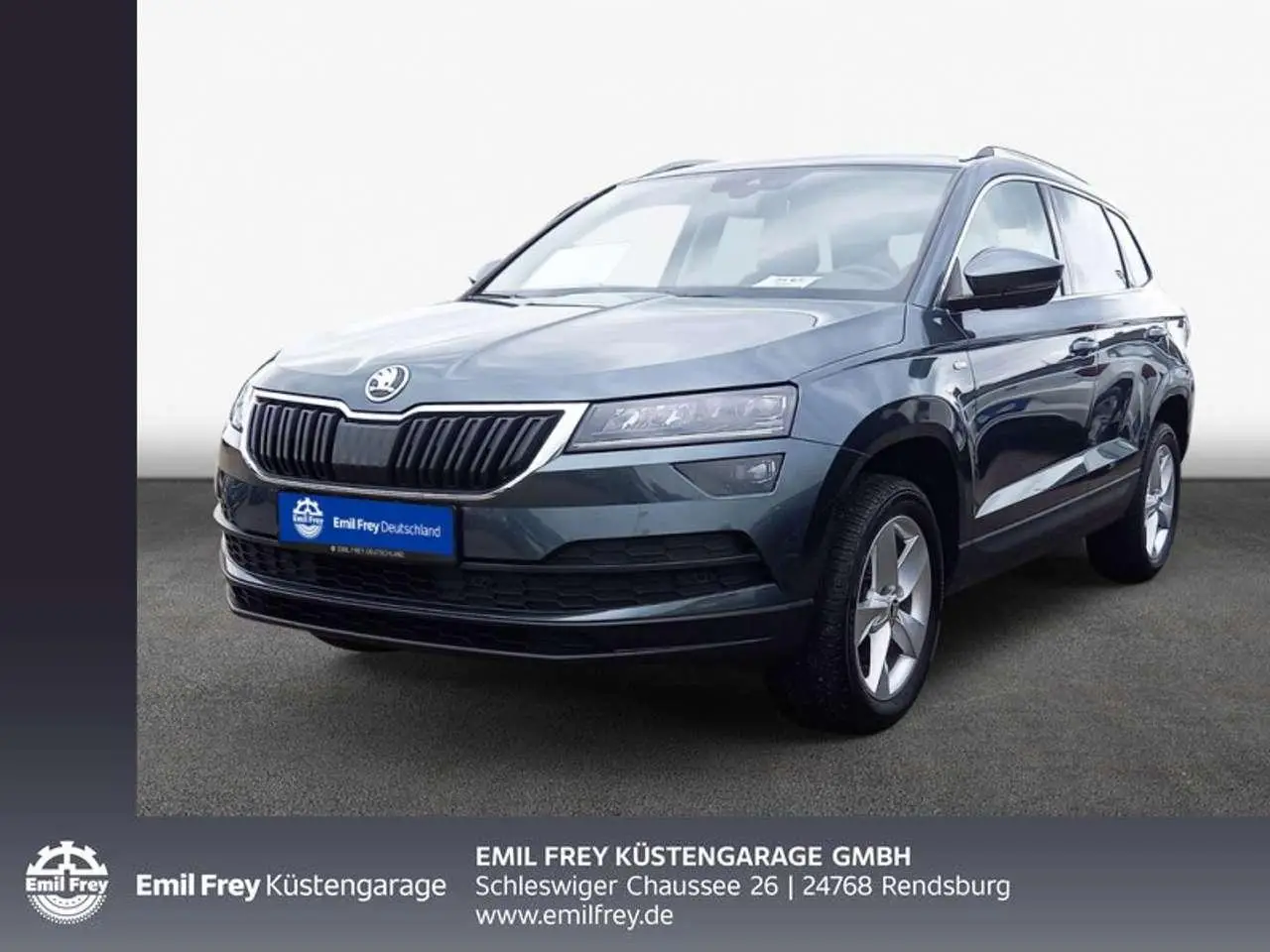 Photo 1 : Skoda Karoq 2019 Diesel