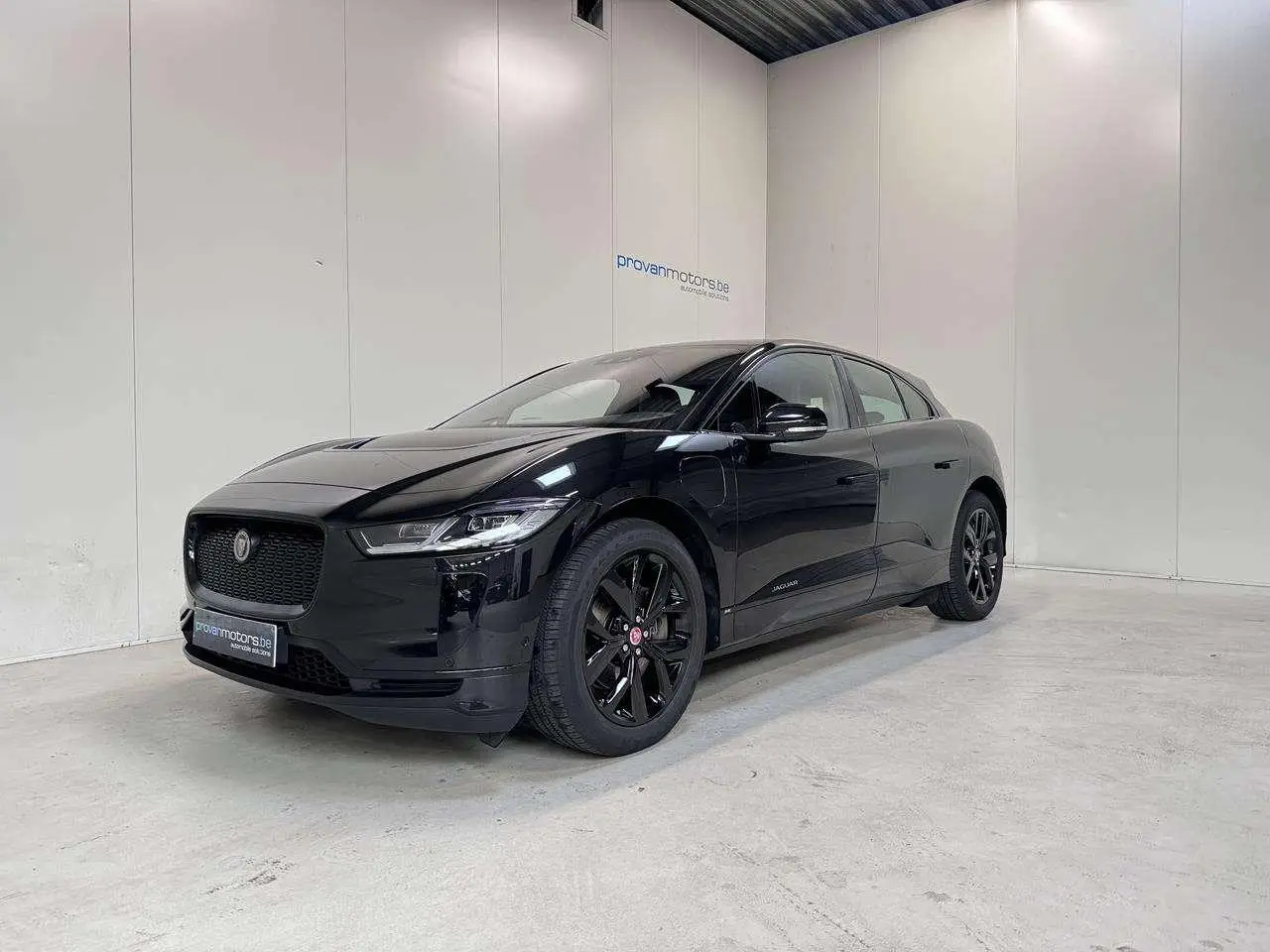 Photo 1 : Jaguar I-pace 2019 Electric