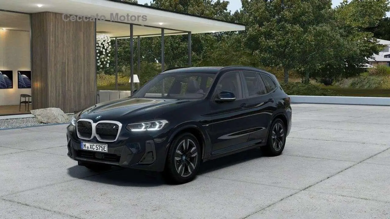 Photo 1 : Bmw Ix3 2024 Electric