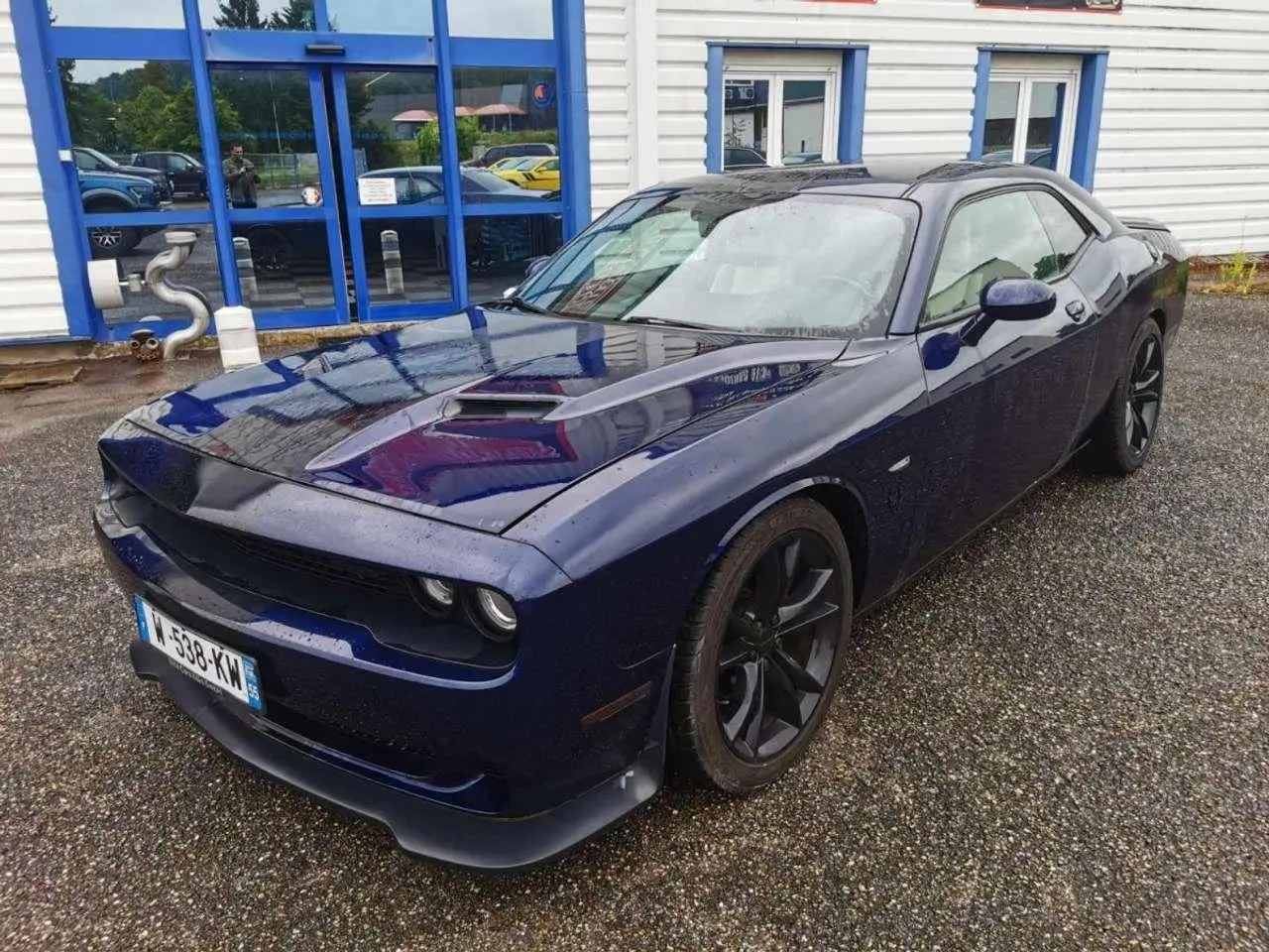 Photo 1 : Dodge Challenger 2016 Essence