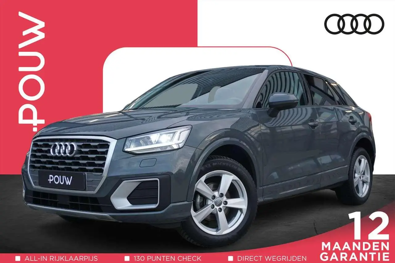 Photo 1 : Audi Q2 2020 Petrol