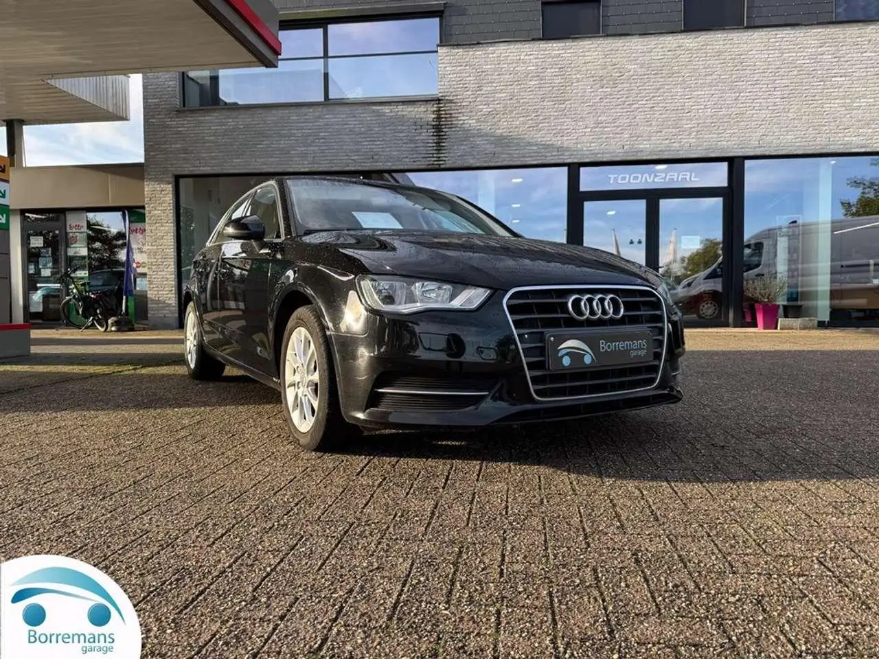 Photo 1 : Audi A3 2016 Diesel