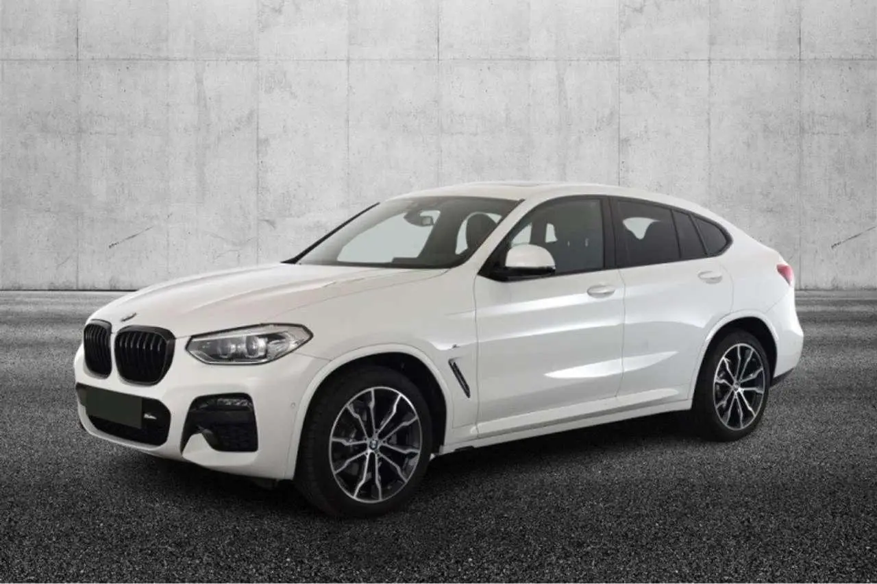 Photo 1 : Bmw X4 2020 Diesel