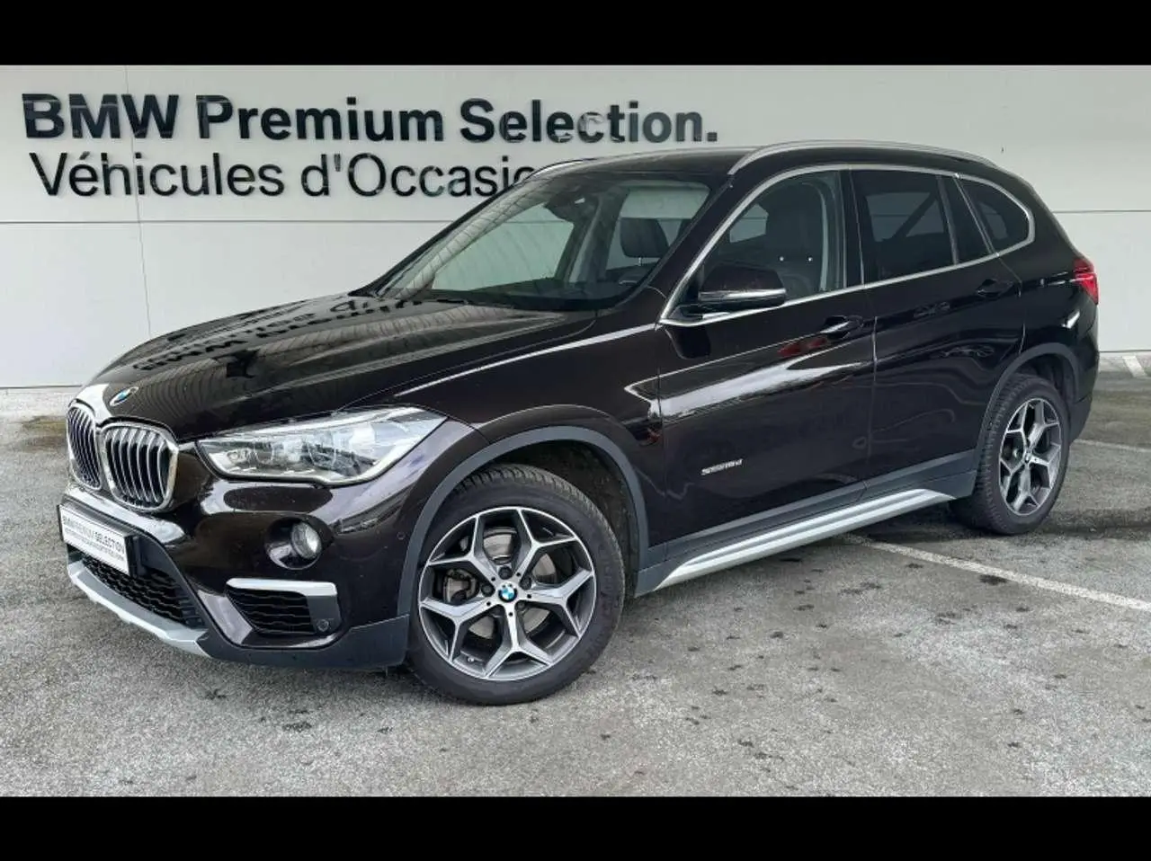 Photo 1 : Bmw X1 2015 Diesel