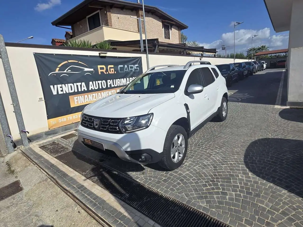 Photo 1 : Dacia Duster 2020 Diesel