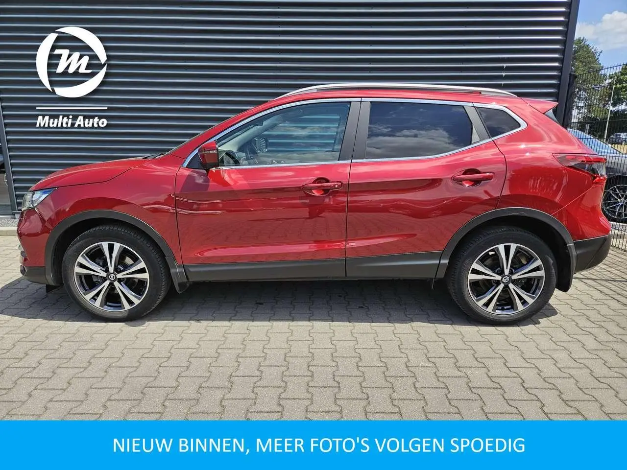 Photo 1 : Nissan Qashqai 2019 Petrol