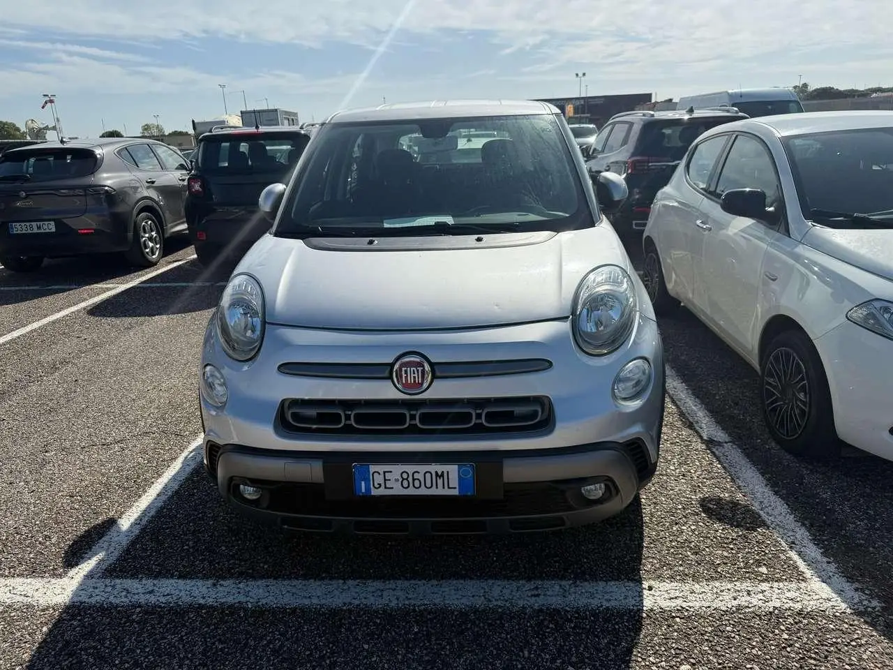 Photo 1 : Fiat 500l 2021 GPL