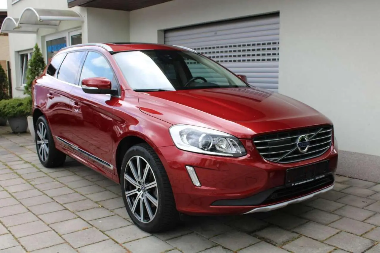 Photo 1 : Volvo Xc60 2017 Diesel