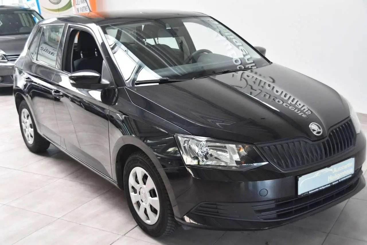 Photo 1 : Skoda Fabia 2016 Essence