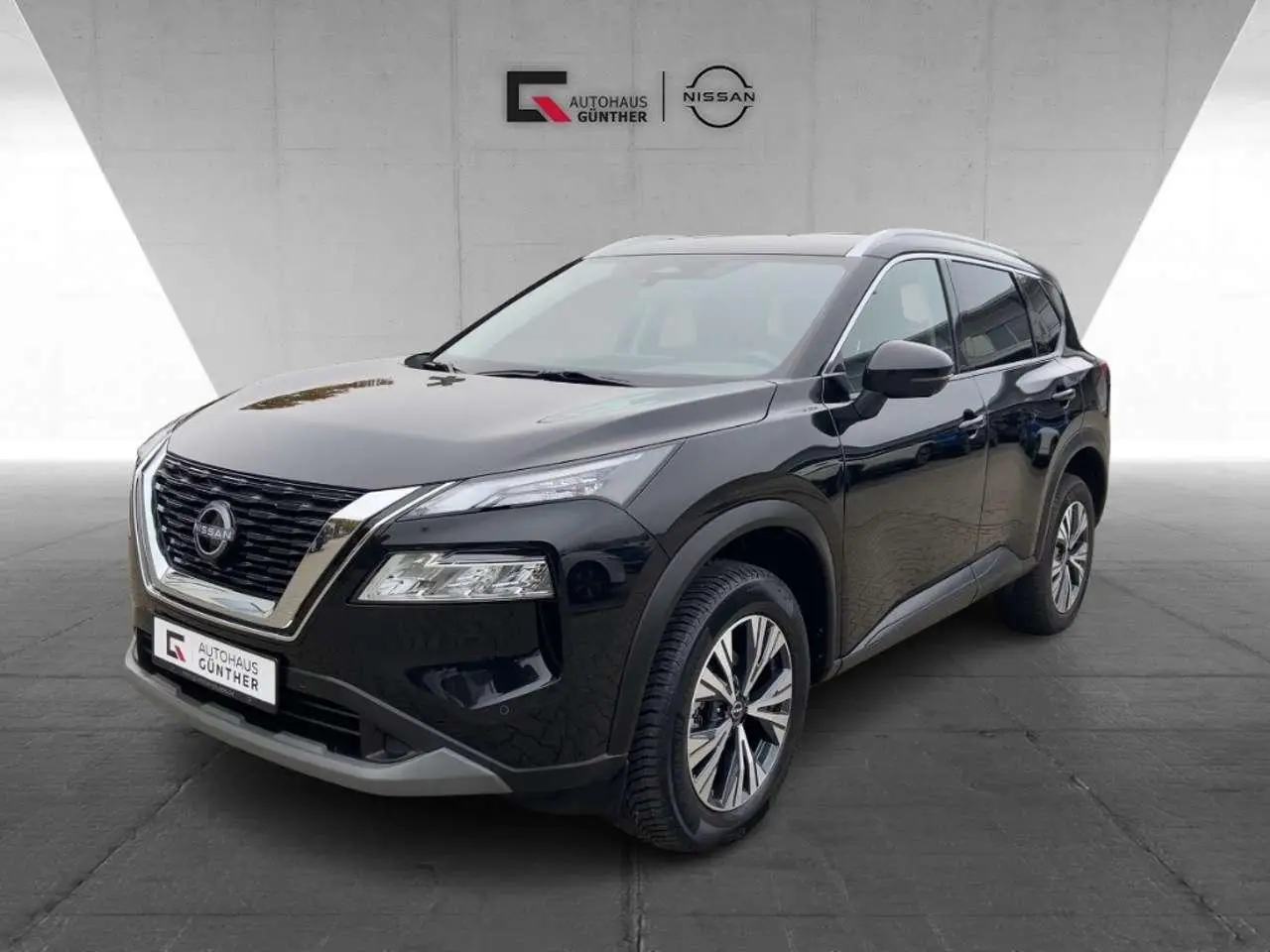 Photo 1 : Nissan X-trail 2024 Essence