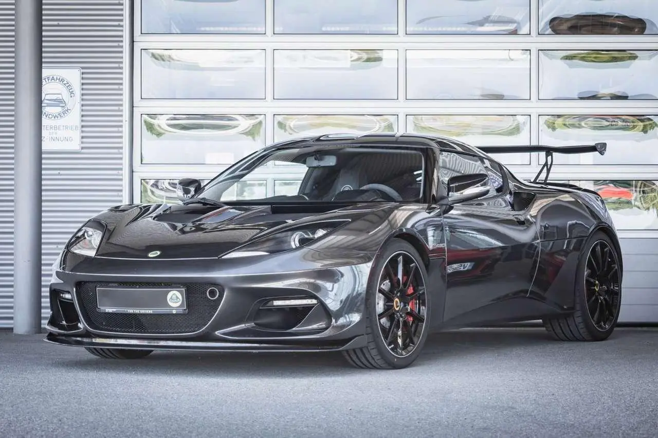 Photo 1 : Lotus Evora 2018 Petrol