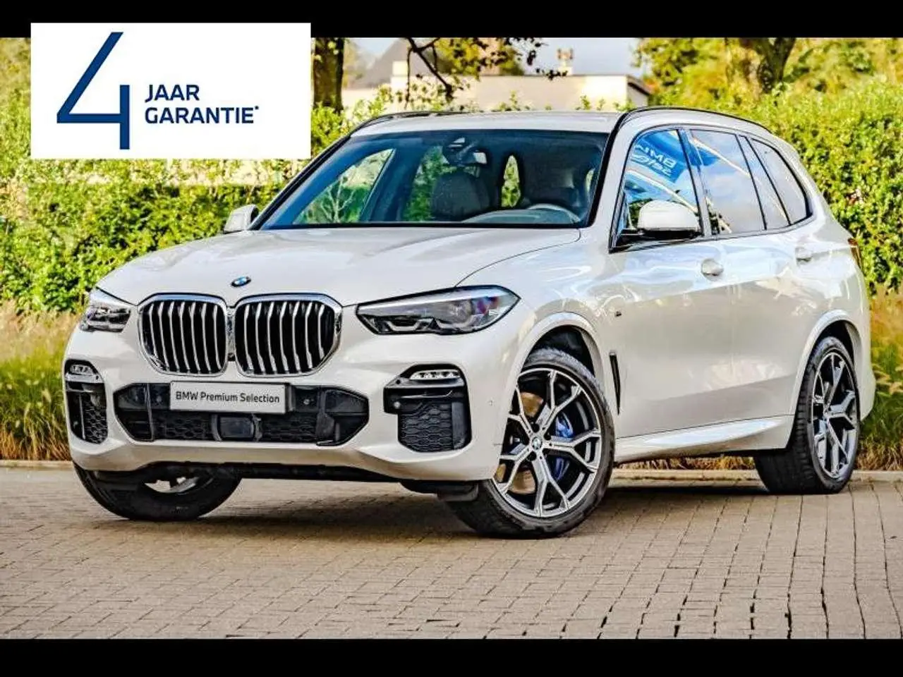 Photo 1 : Bmw X5 2019 Diesel