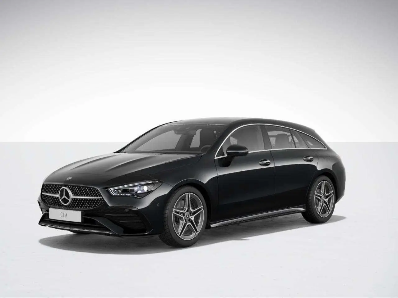 Photo 1 : Mercedes-benz Classe Cla 2024 Hybride