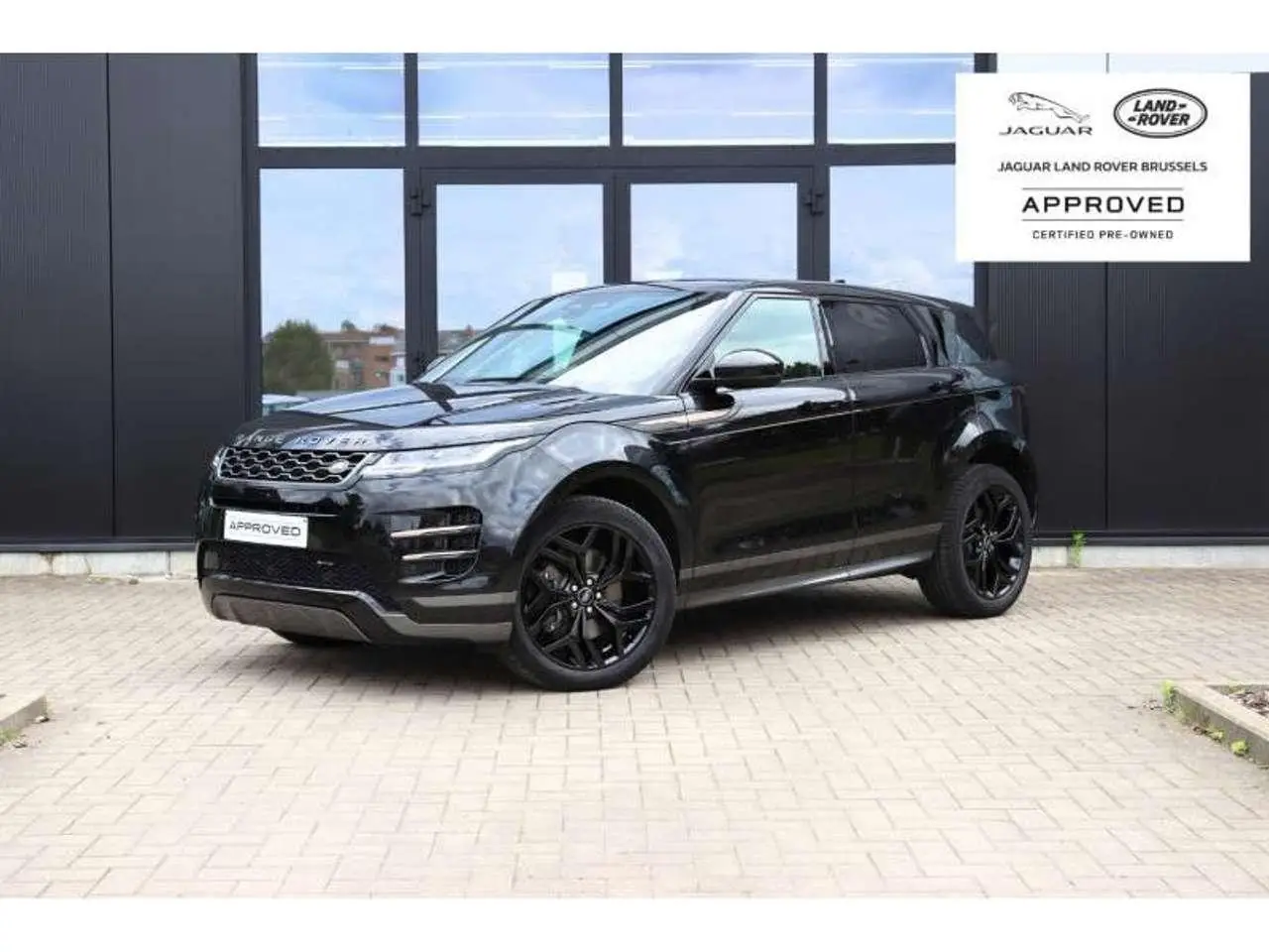 Photo 1 : Land Rover Range Rover Evoque 2023 Diesel