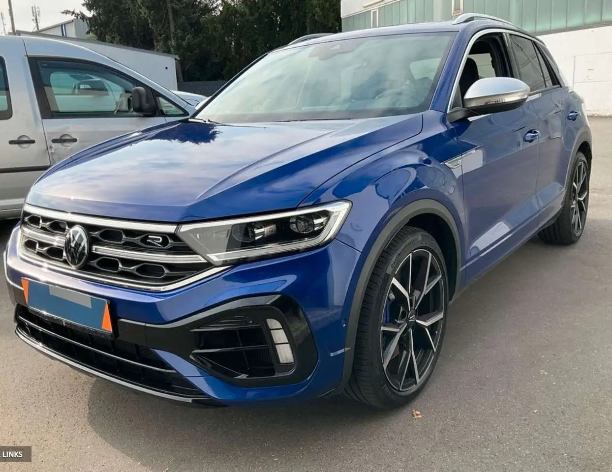 Photo 1 : Volkswagen T-roc 2023 Petrol