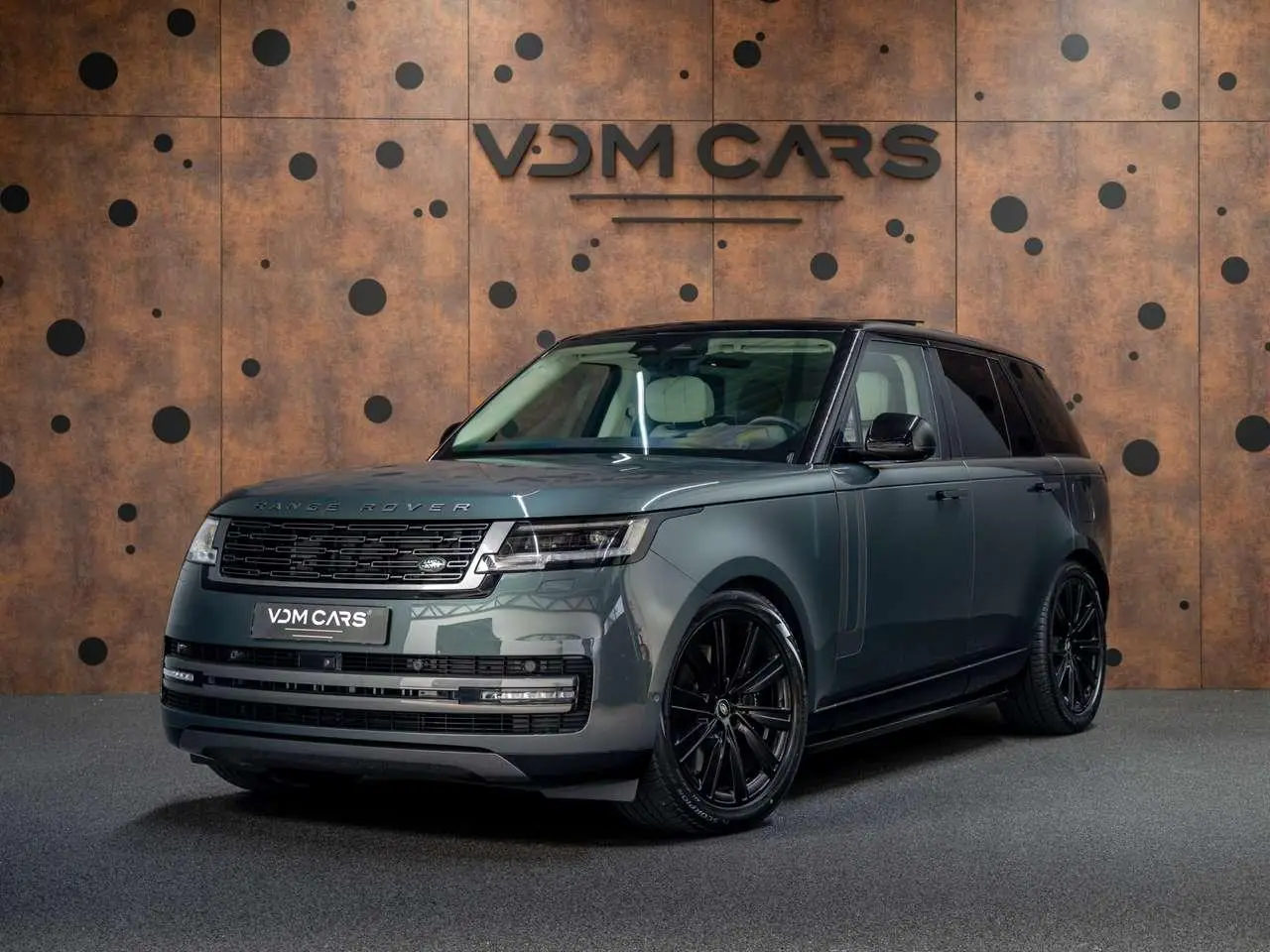 Photo 1 : Land Rover Range Rover 2024 Hybrid