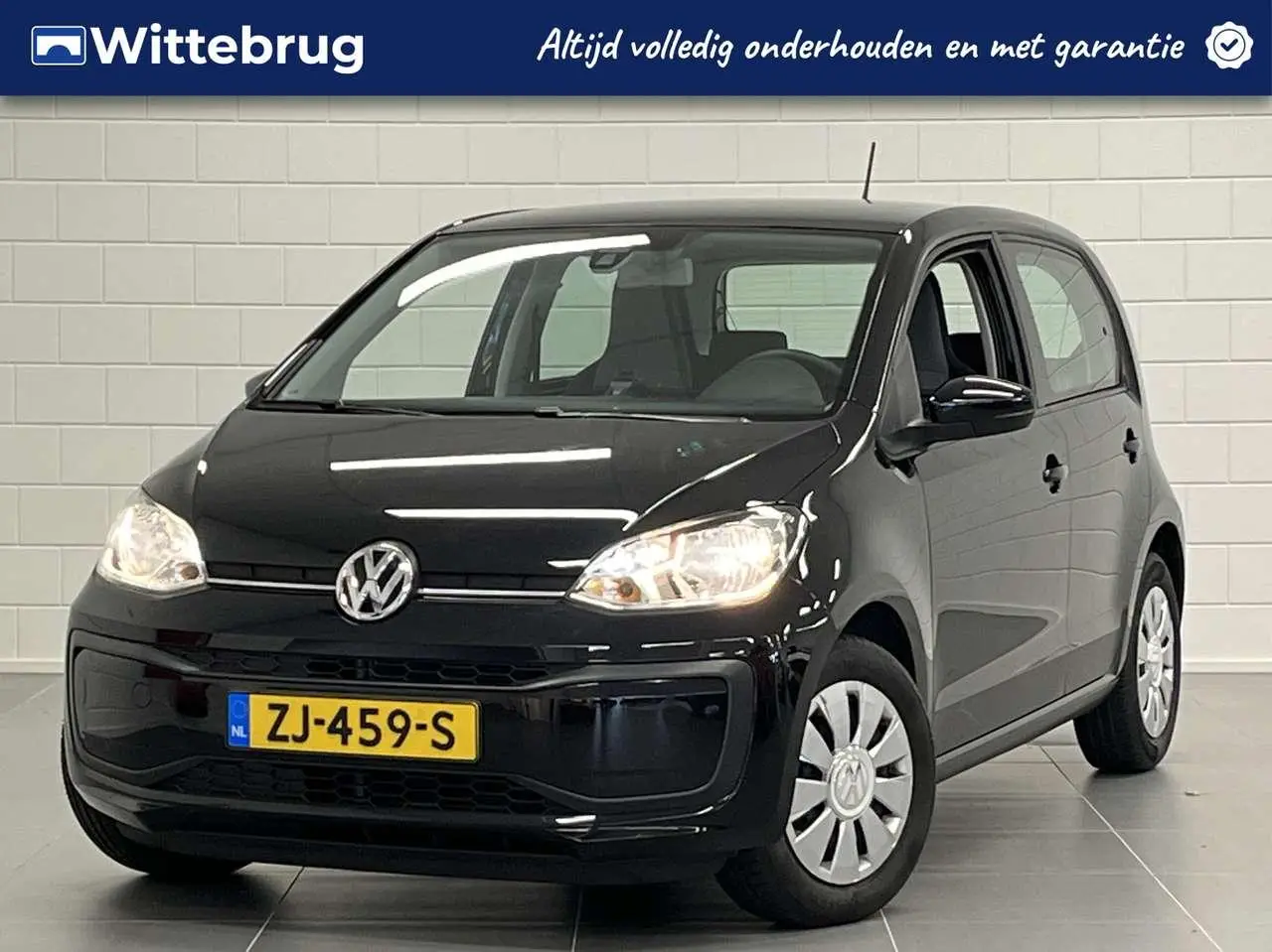 Photo 1 : Volkswagen Up! 2019 Petrol