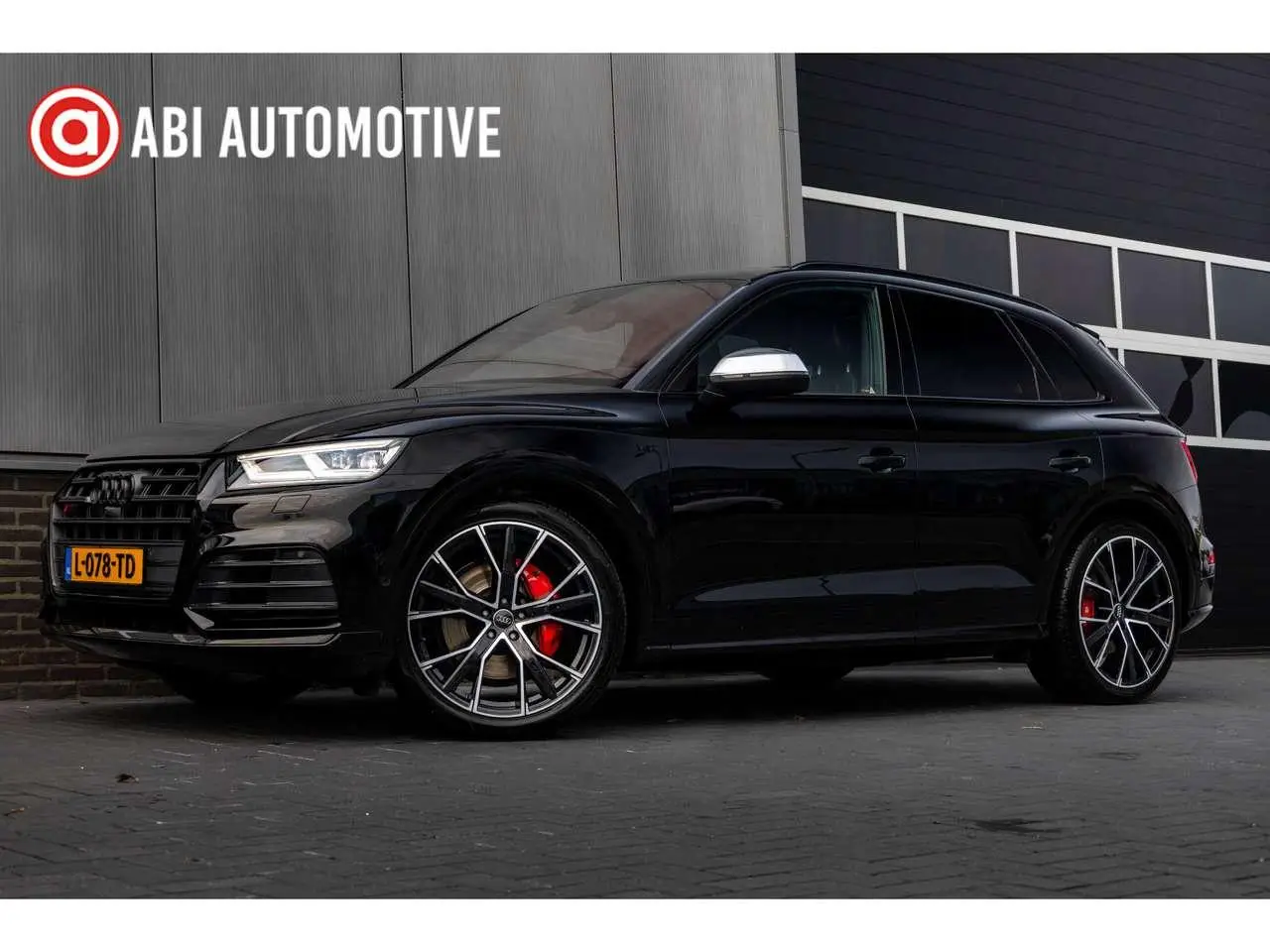 Photo 1 : Audi Sq5 2017 Essence