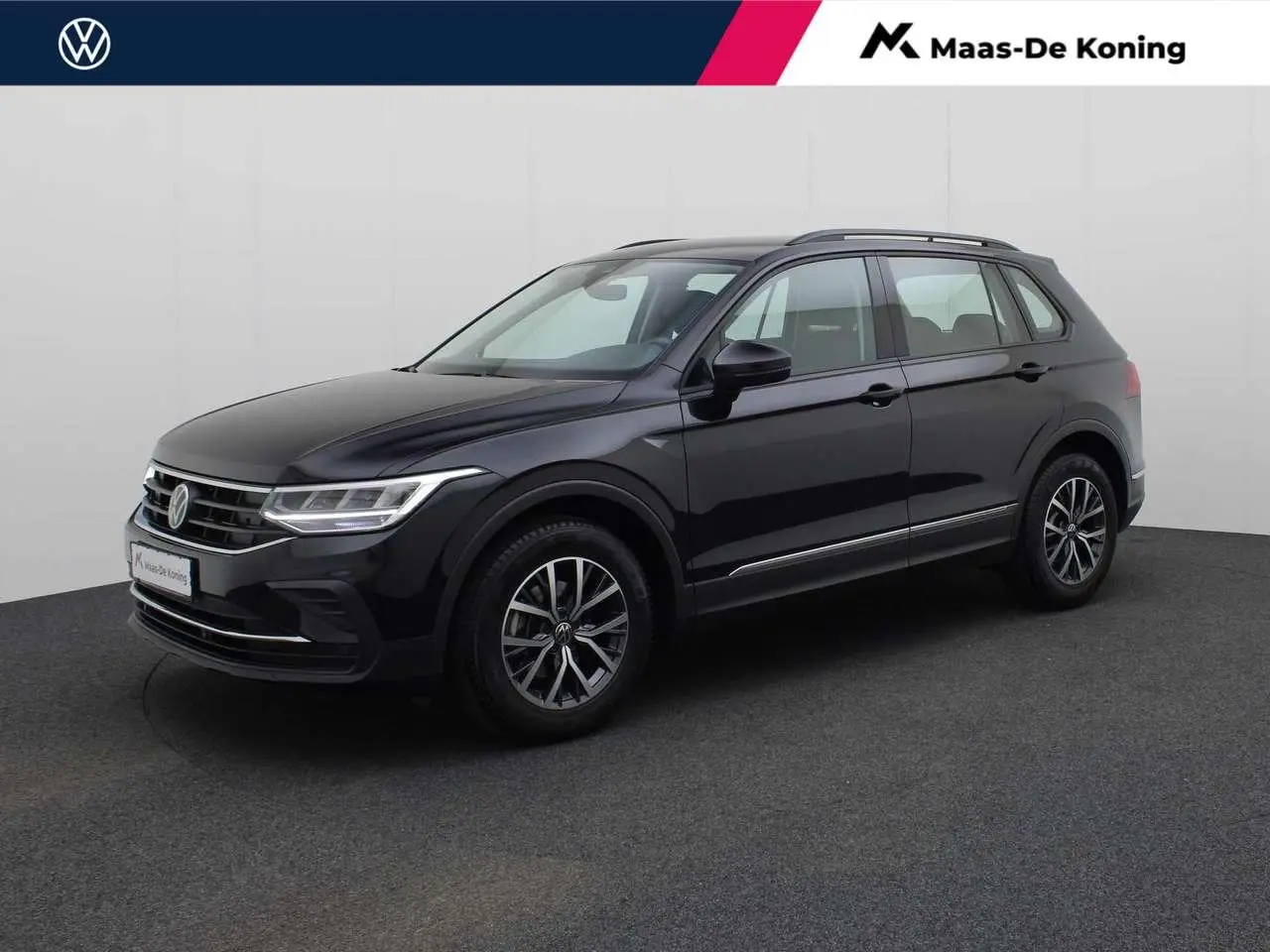 Photo 1 : Volkswagen Tiguan 2023 Essence