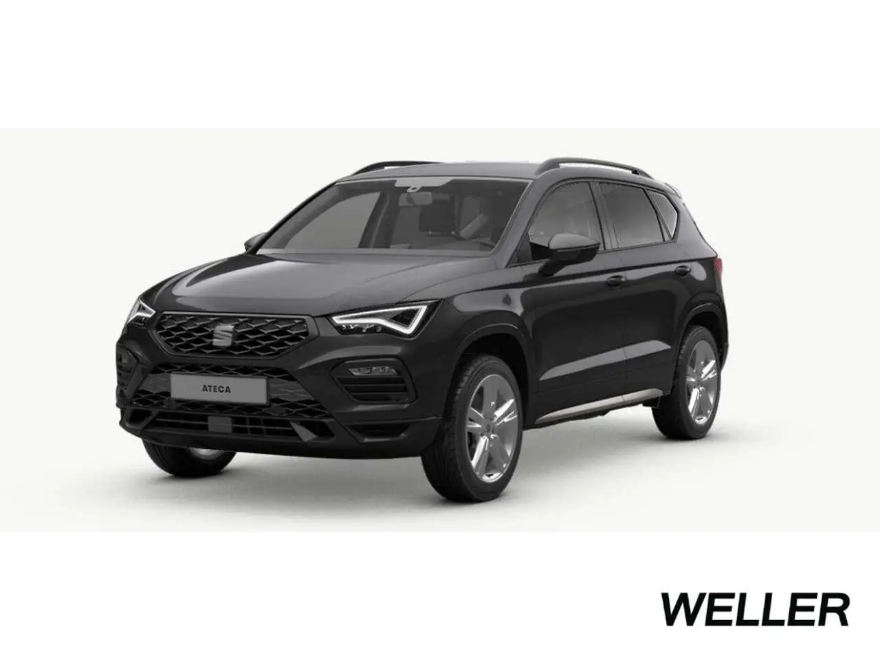 Photo 1 : Seat Ateca 2024 Diesel