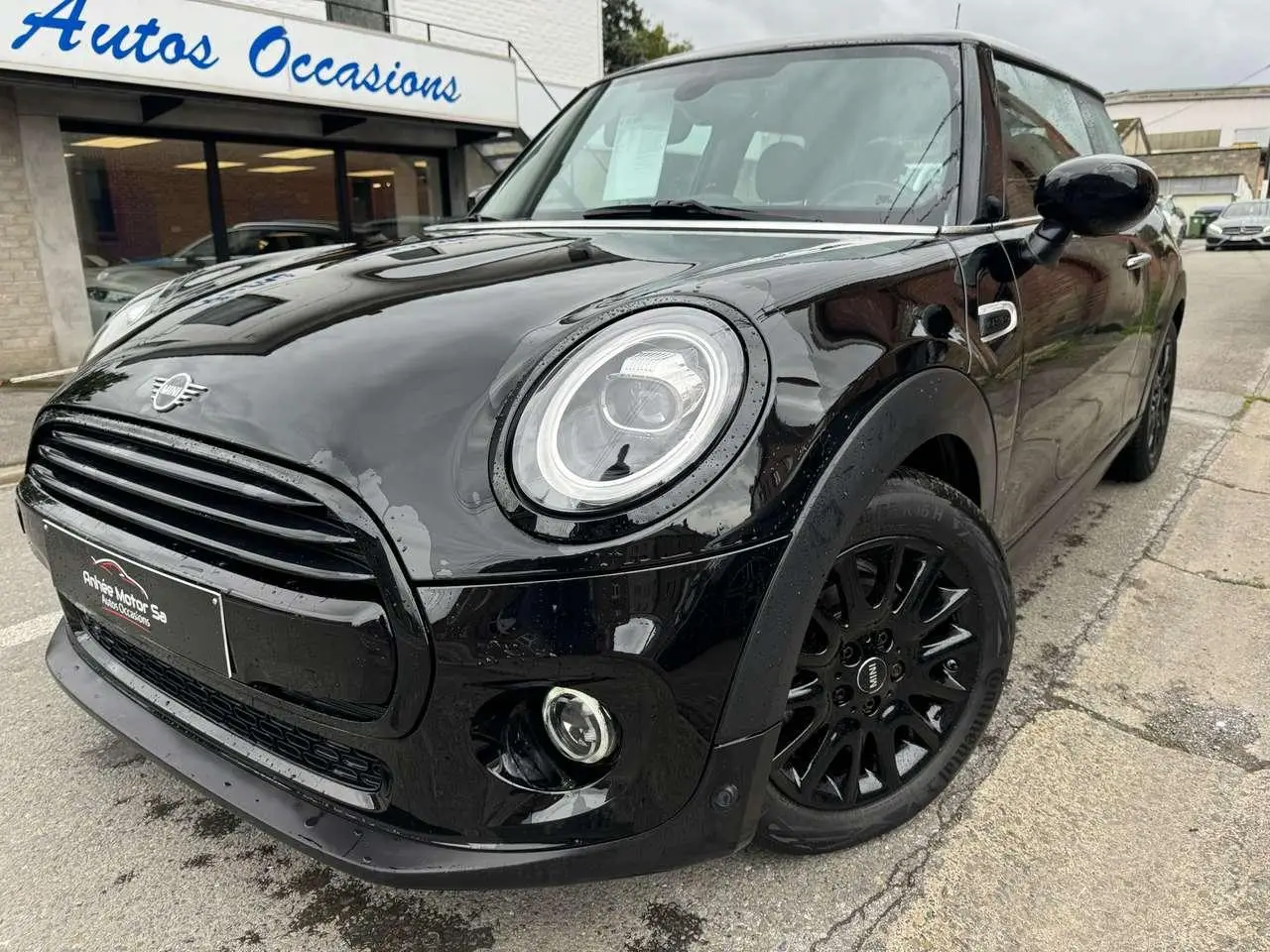 Photo 1 : Mini Cooper 2020 Essence