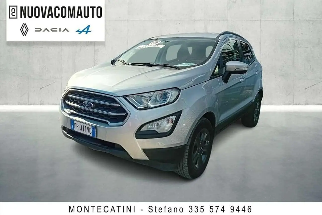 Photo 1 : Ford Ecosport 2018 Essence