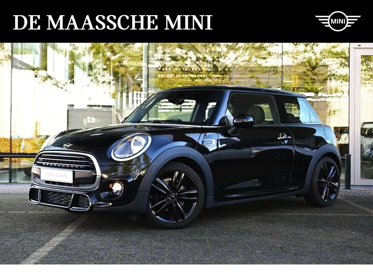 Photo 1 : Mini John Cooper Works 2019 Essence