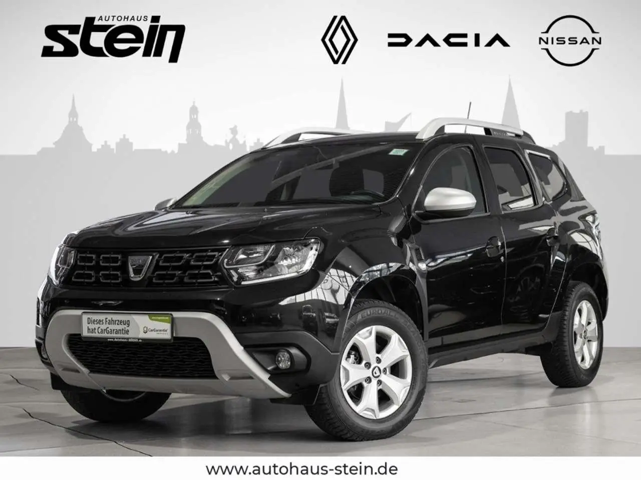 Photo 1 : Dacia Duster 2021 Petrol