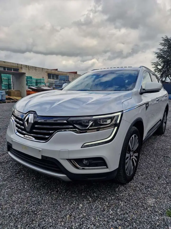 Photo 1 : Renault Koleos 2017 Diesel