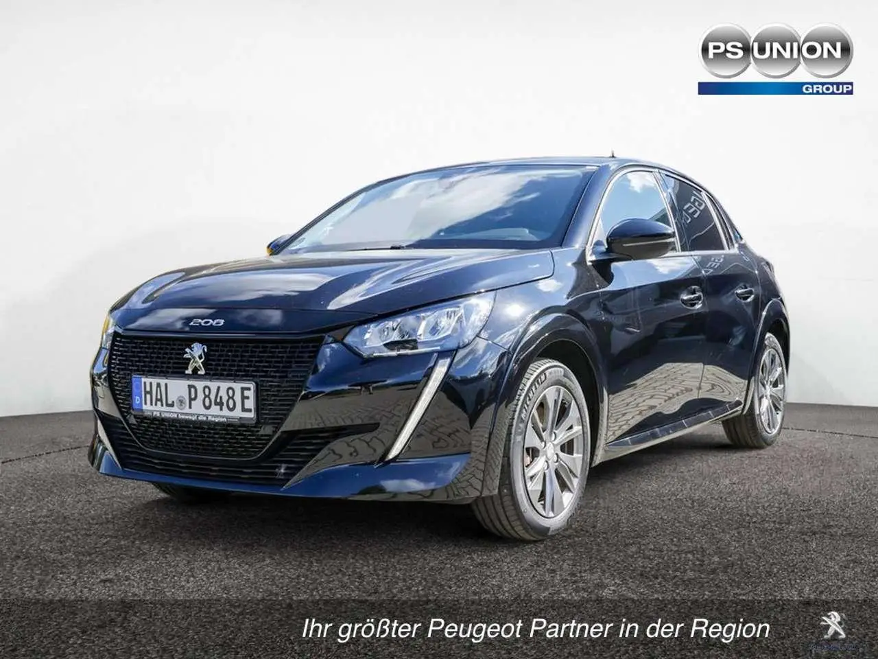 Photo 1 : Peugeot 208 2023 Électrique