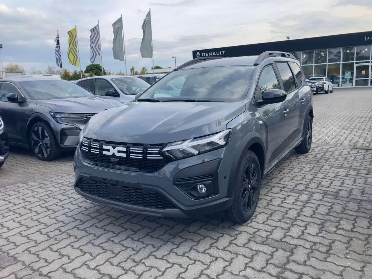 Photo 1 : Dacia Jogger 2023 LPG