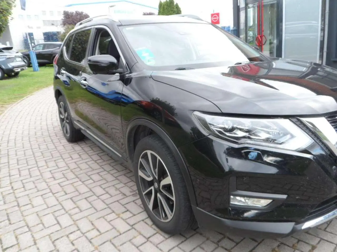 Photo 1 : Nissan X-trail 2019 Diesel