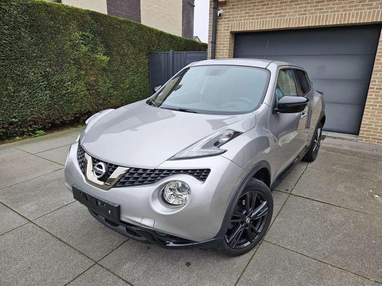 Photo 1 : Nissan Juke 2018 Petrol