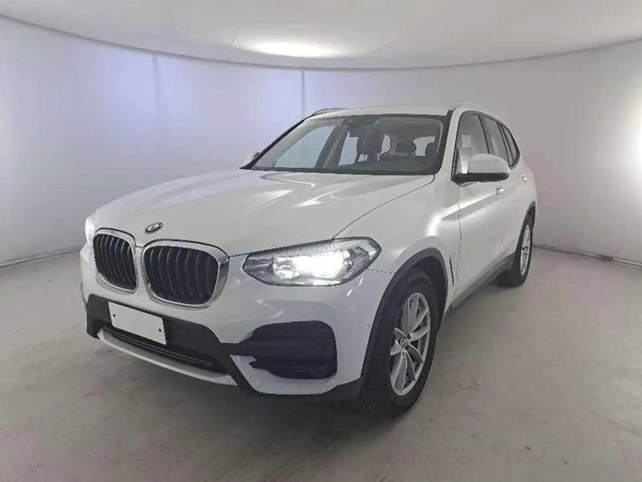 Photo 1 : Bmw X3 2020 Diesel