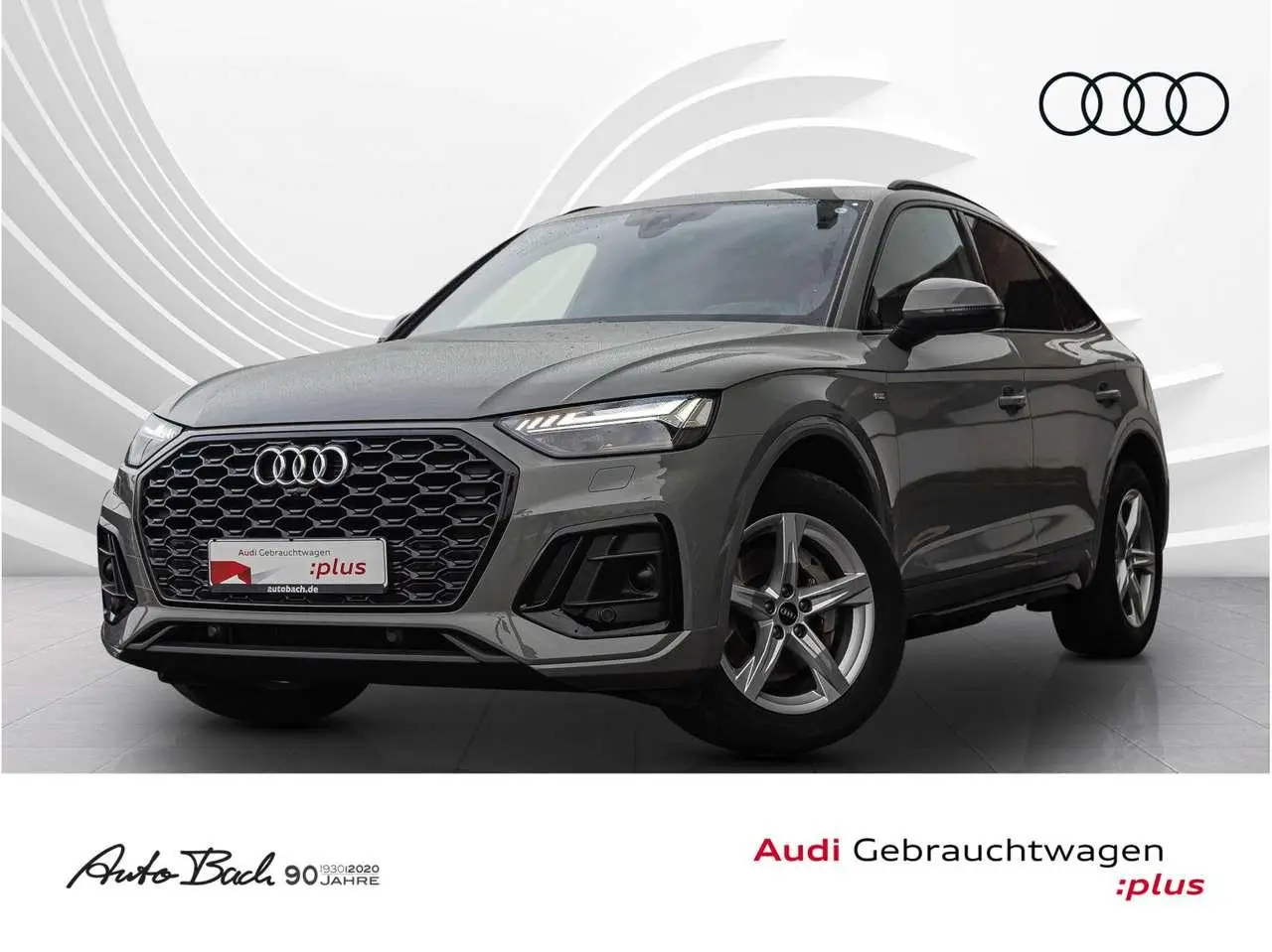 Photo 1 : Audi Q5 2021 Diesel