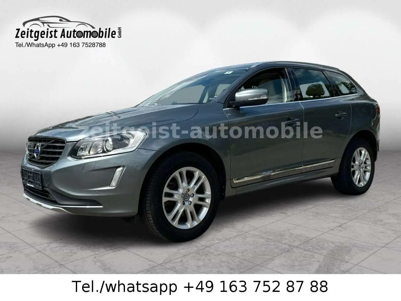 Photo 1 : Volvo Xc60 2016 Diesel