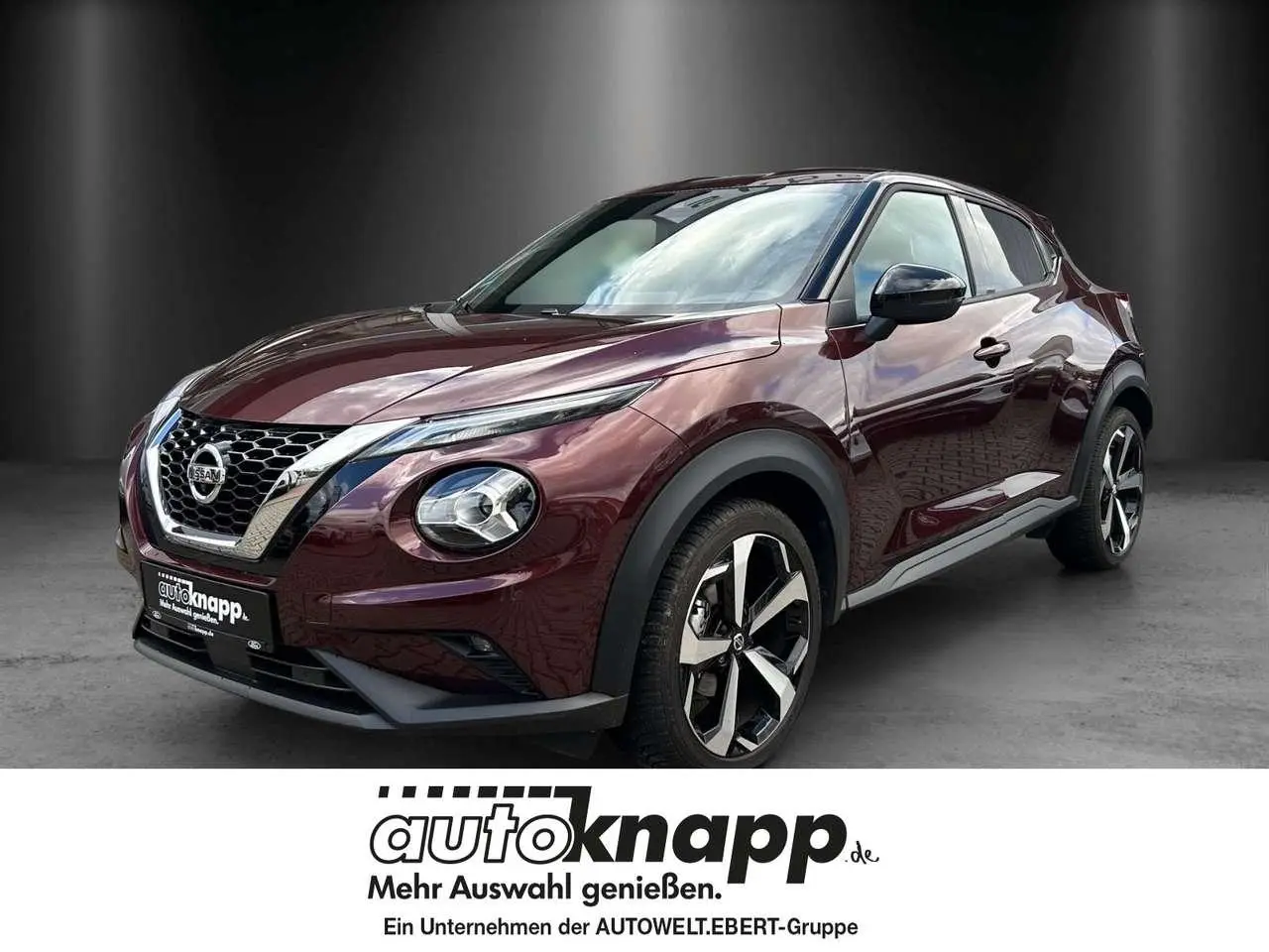 Photo 1 : Nissan Juke 2020 Essence