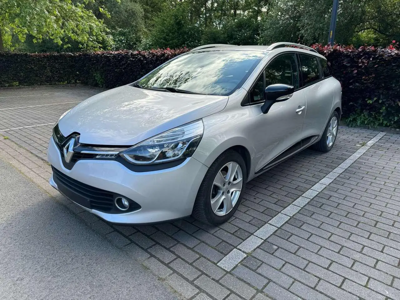 Photo 1 : Renault Clio 2015 Diesel