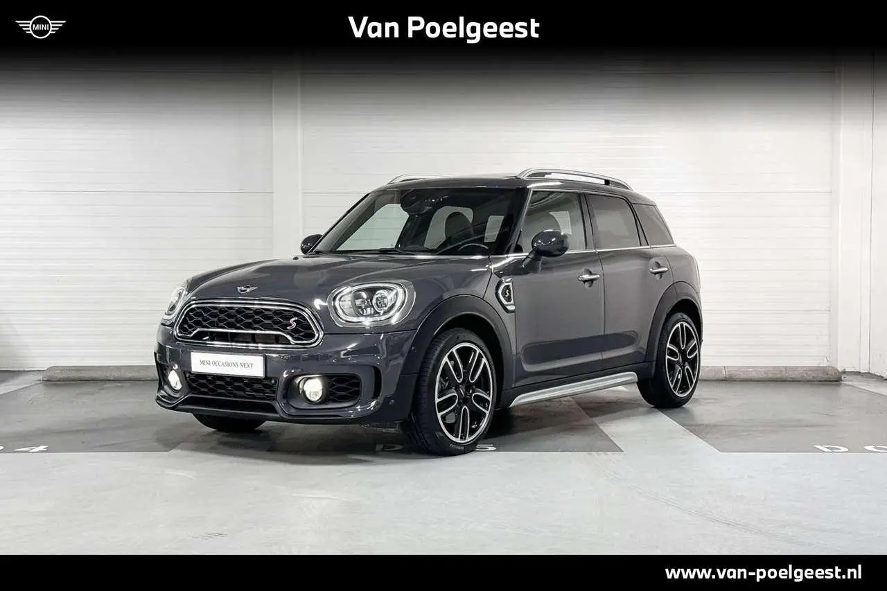 Photo 1 : Mini Cooper 2019 Essence