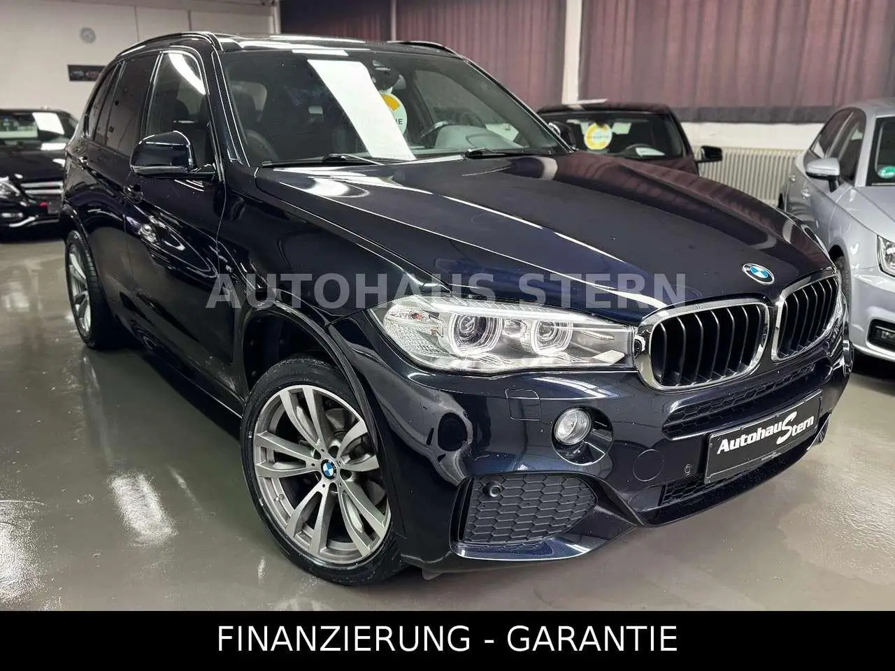 Photo 1 : Bmw X5 2016 Diesel