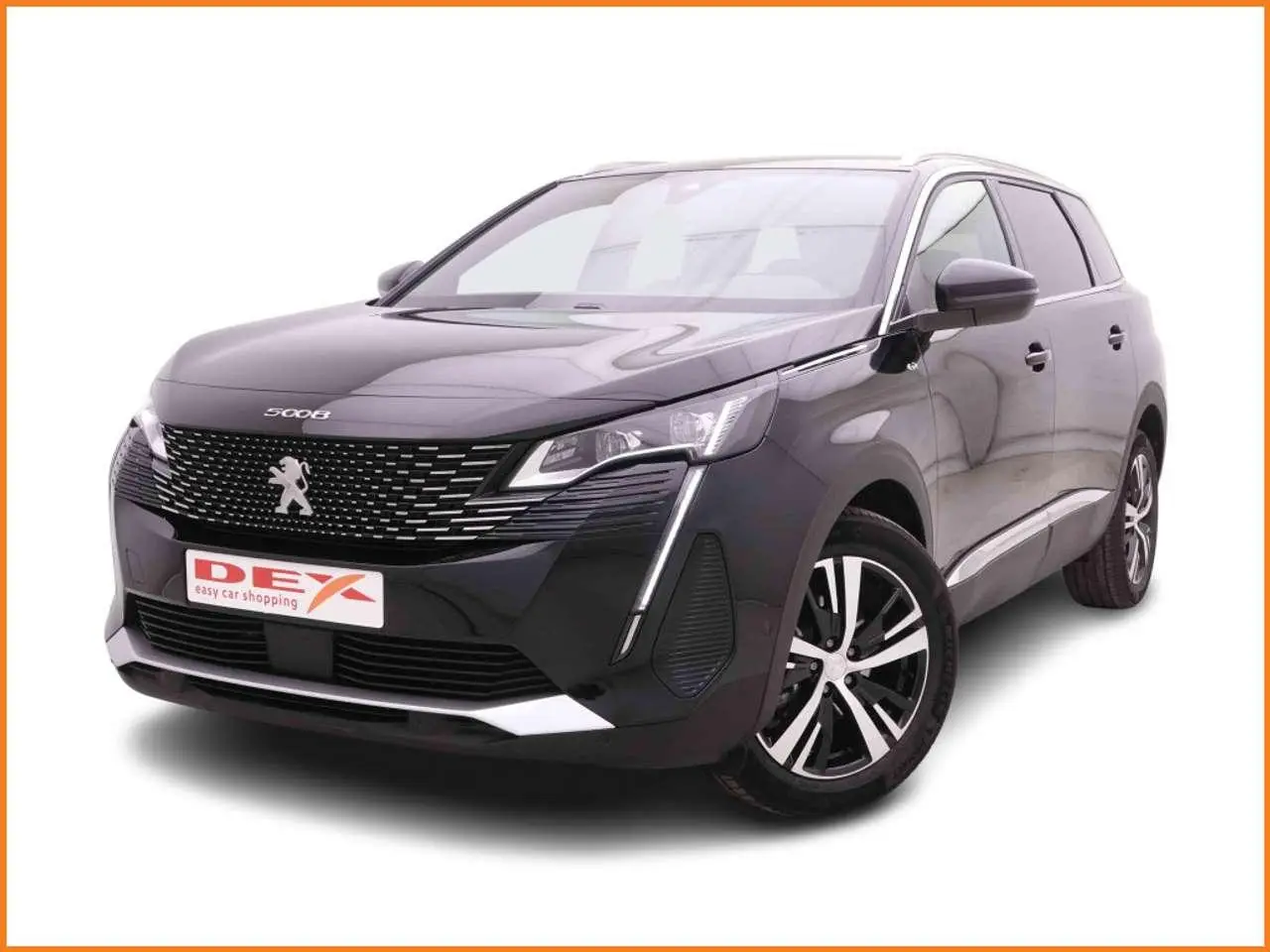 Photo 1 : Peugeot 5008 2024 Essence