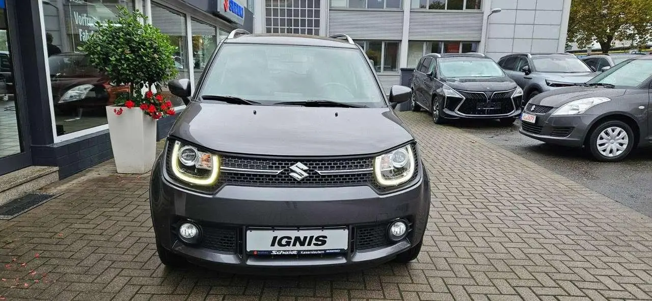 Photo 1 : Suzuki Ignis 2020 Hybride