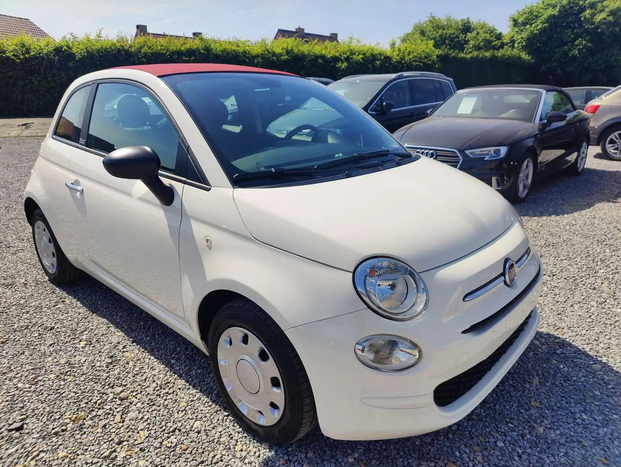 Photo 1 : Fiat 500c 2021 Essence