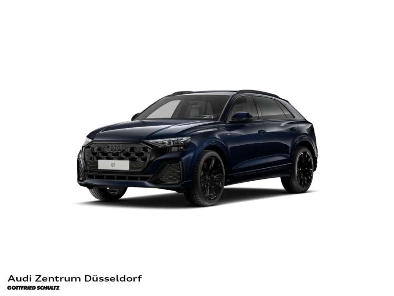 Photo 1 : Audi Q8 2024 Diesel